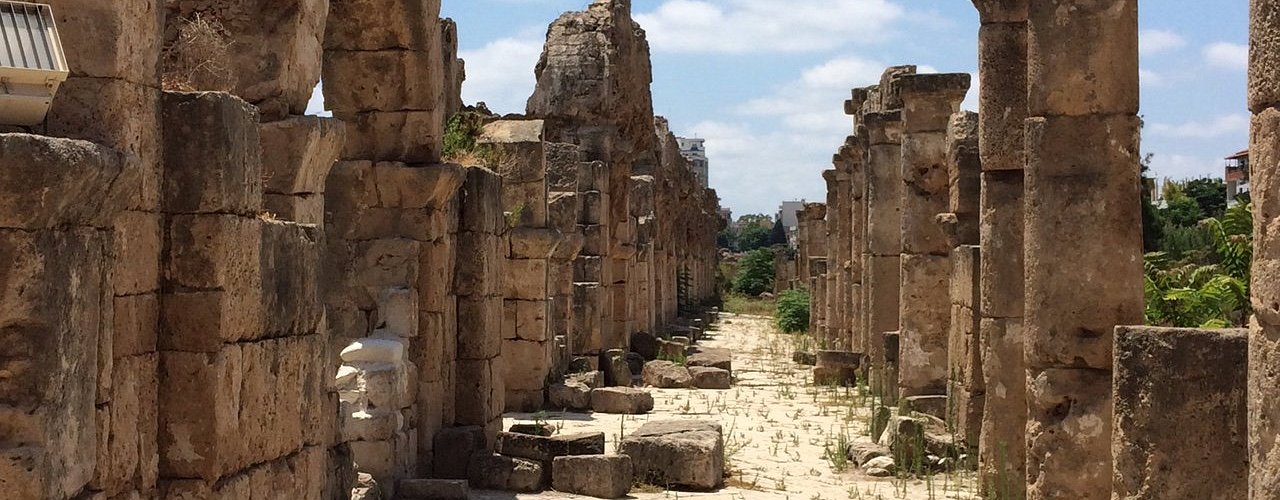 Tyre – UNESCO-Welterbe
