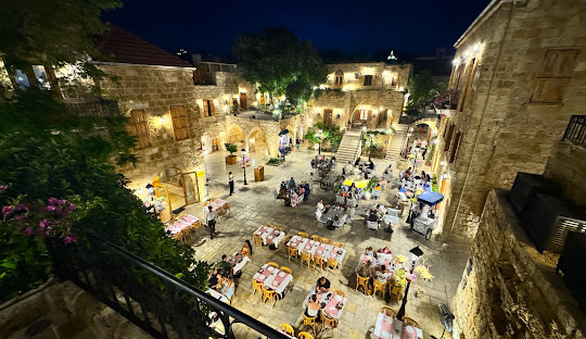 Batroun – Altstadt