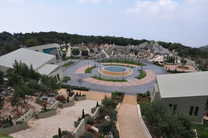 Mleeta – Resistance Landmark