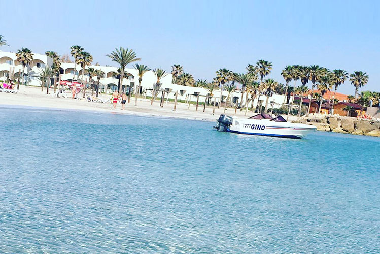 Rest House Tyre – Meer